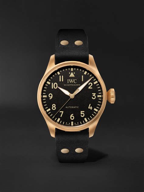 iwc big pilot watch 43|iwc schaffhausen big pilot.